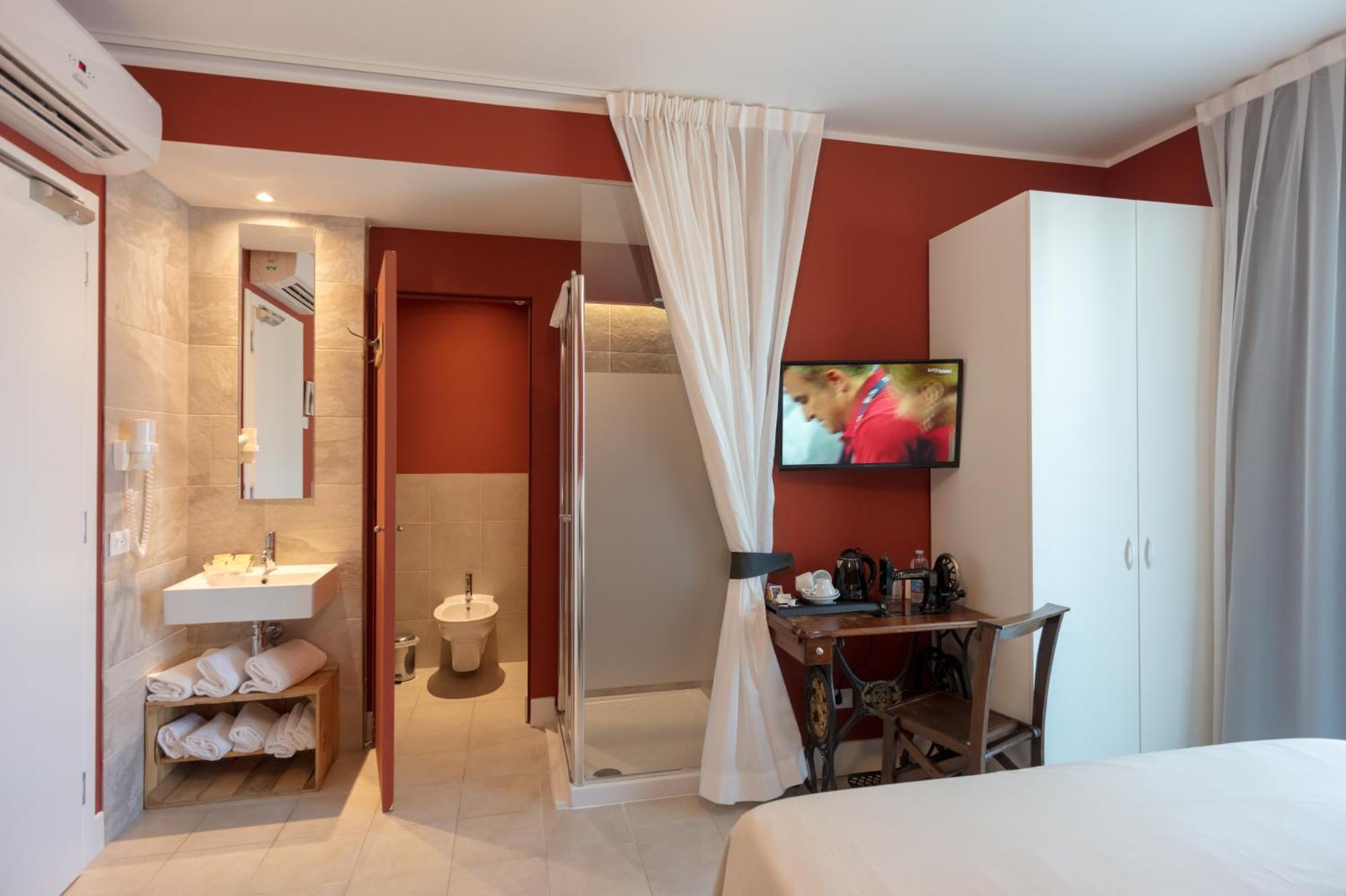 Hotel Maximilian Бардолино Номер фото